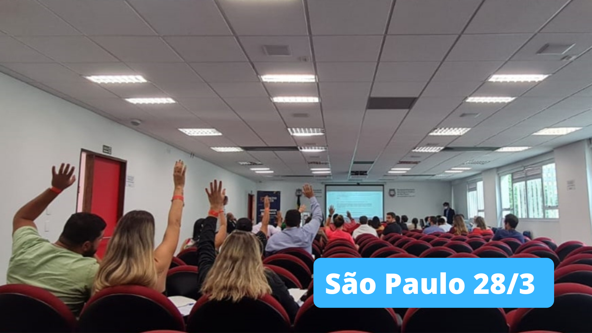 São Paulo 28/03